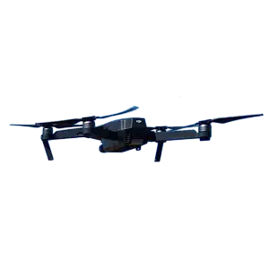 Open Sky Custom Mobile Application Development Page Floater Drone