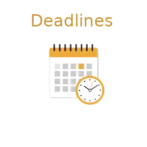 Deadlines and Cycles Logo