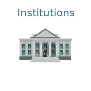 Affiliates and Institutions Logo