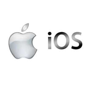 Apple iOS Logo