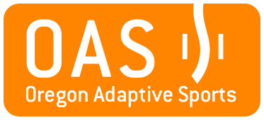 oregon adaptive sports logo
