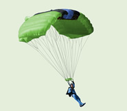 parachute customer support