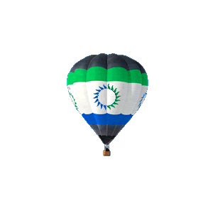 Open Sky Open Source Consulting Page Floater Hot Air Balloon
