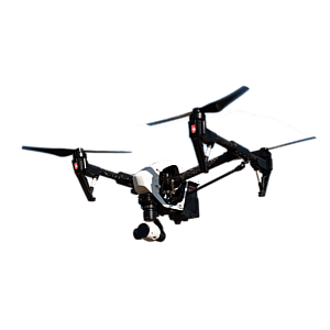 Open Sky Custom Web Application Development Page Floater Drone