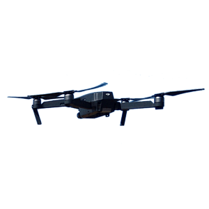 Open Sky Custom Mobile Application Development Page Floater Drone