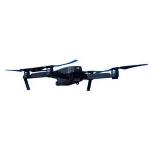 Open Sky Custom Grant Management Software Page Floater Drone