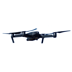 Open Sky Custom Mobile Application Development Page Floater Drone