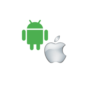 Android & iOS Logos