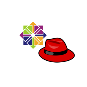 CentOS Redhat Logo