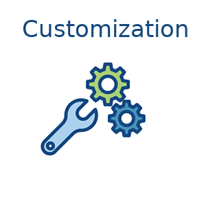 Custom Workflow Engine Logo