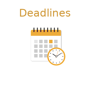 Deadlines and Cycles Logo