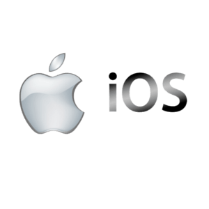 Apple iOS Logo