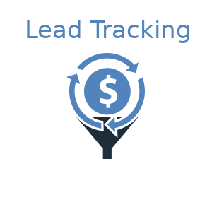 Lead Tracking Logo