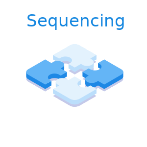 Sequencing and Modules Logo