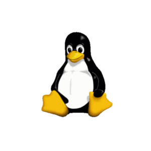 Linux Web Hosting Logo