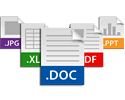 various document types