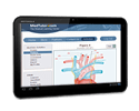 software table showing medical software