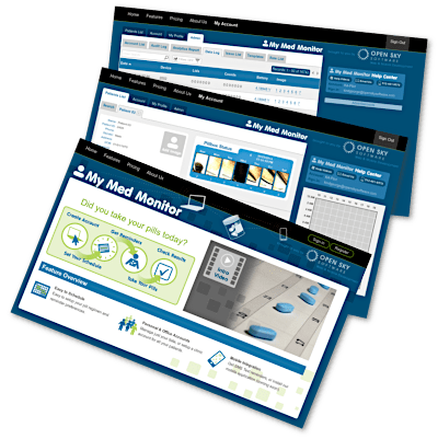 Custom Software Development Portfolio | Open Sky Software