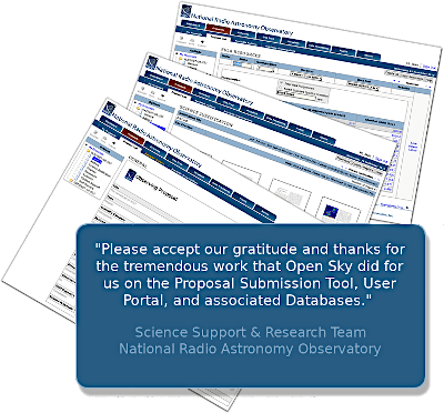 Custom Software Development Portfolio | Open Sky Software
